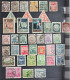 Latvia Stamp Lot - Lettland