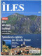 ILES MAGAZINE N° 46 Iles Des Lacs Italiens , Iles France Port Cros , Porquerolles , Le Levant , Le Frioul - Geography