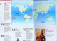 ILES MAGAZINE N° 33 Iles De Stevenson , Corse , Jersey , Colombie Britannique - Geographie