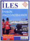 ILES MAGAZINE N° 52 Iles Anglo Normandes , Norvege , Plongée Aux Médes , Minos - Geography