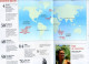ILES MAGAZINE N° 23 Dossier Bora Bora , Madagascar , Lanzarote , Gigha , Saint Paul - Géographie