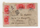 !!! COTE D'IVOIRE, LETTRE RECOMMANDEE D'ABIDJAN POUR BORDEAUX DE 1909 - Briefe U. Dokumente