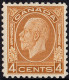 CANADA 1932 KGV 4c Yellow-Brown SG322 MNH - Ongebruikt