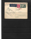 Poste Aérienne, Etat - 1927-1959 Afgestempeld