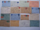 Carte Postale Militaire- Correspondance Des Armées De La République - Lot De 47 Cartes - 1914-18