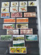 Sri Lanka 170 Stamps - Sammlungen (ohne Album)