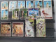 Sri Lanka 170 Stamps - Collections (without Album)