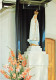 PORTUGAL - Fatima - Portugal - L'image De Notre Dame De Fatima Dans Le Chapelle - Carte Postale - Santarem