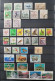 Korea 52 Stamps - Sammlungen (ohne Album)