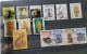 Korea 52 Stamps - Collections (sans Albums)