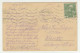 Karlsbad Kreuzstrasse Old Postcard Posted 1914 B240503 - Repubblica Ceca