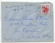 Congo Bunia Oblit. Keach 11(E)1 Sur C.O.B. 317 Sur Lettre Vers Limbourg-Dolhain Le 14/05/1960 - Covers & Documents