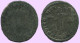 LATE ROMAN EMPIRE Follis Ancient Authentic Roman Coin 4.8g/24mm #ANT2157.7.U.A - Der Spätrömanischen Reich (363 / 476)