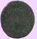 LATE ROMAN EMPIRE Follis Ancient Authentic Roman Coin 4.8g/24mm #ANT2157.7.U.A - El Bajo Imperio Romano (363 / 476)