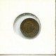 1 CENT 1962 NEERLANDÉS NETHERLANDS Moneda #AU499.E.A - 1948-1980 : Juliana