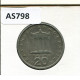 20 DRACHMES 1976 GRIECHENLAND GREECE Münze #AS798.D.A - Greece