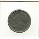 20 DRACHMES 1976 GRIECHENLAND GREECE Münze #AS798.D.A - Greece