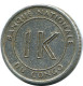 1 LIKUTA 1967 CONGO Coin #AP852.U.A - Congo (República Democrática 1964-70)