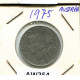 10 SCHILLING 1975 AUSTRIA Moneda #AW254.E.A - Austria