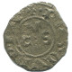 CRUSADER CROSS Authentic Original MEDIEVAL EUROPEAN Coin 0.6g/16mm #AC120.8.U.A - Other - Europe