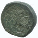 Authentic Original Ancient GREEK Coin 1.6g/12mm #NNN1499.9.U.A - Greek