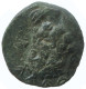 Authentic Original Ancient GREEK Coin 1.6g/12mm #NNN1499.9.U.A - Greek