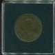 5 CENTIMES 1913 FRANCE Coin XF #FR1123.10.U.A - 5 Centimes