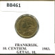 10 CENTIMES 1983 FRANKREICH FRANCE Französisch Münze #BB461.D.A - 10 Centimes