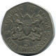 5 SHILLINGS 1985 KENYA Moneda #AR855.E.A - Kenia