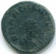 Authentic Original Ancient ROMAN EMPIRE Coin VOT/V 1.01g/14.24mm #ROM1036.8.U.A - Andere & Zonder Classificatie