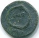 Authentic Original Ancient ROMAN EMPIRE Coin VOT/V 1.01g/14.24mm #ROM1036.8.U.A - Andere & Zonder Classificatie