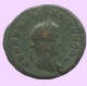 LATE ROMAN EMPIRE Follis Antique Authentique Roman Pièce 3g/20mm #ANT2083.7.F.A - Der Spätrömanischen Reich (363 / 476)