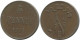 5 PENNIA 1916 FINLAND Coin RUSSIA EMPIRE #AB136.5.U.A - Finlande
