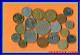 Collection WORLD Coin Mixed Lot Different COUNTRIES And REGIONS #L10089.2.U.A - Autres & Non Classés
