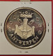 Zilveren Medaille "Rubensjaar 1977" - Sammlungen