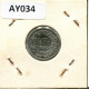 1/2 FRANC 1980 SWITZERLAND Coin #AY034.3.U.A - Autres & Non Classés
