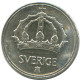 10 ORE 1947 SUECIA SWEDEN PLATA Moneda #AD046.2.E.A - Sweden