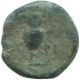 AMPHORA GREC ANCIEN Pièce 1g/10mm #SAV1243.11.F.A - Grecques