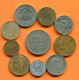 Collection MUNDO Moneda Lote Mixto Diferentes PAÍSES Y REGIONES #L10142.1.E.A - Other & Unclassified