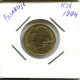 10 CENTIMES 1994 FRANKREICH FRANCE Französisch Münze #AN866.D.A - 10 Centimes