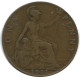 PENNY 1911 UK GREAT BRITAIN Coin #AG867.1.U.A - D. 1 Penny