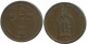 2 ORE 1877 SUECIA SWEDEN Moneda #AC950.2.E.A - Sweden