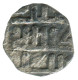 GOLDEN HORDE Silver Dirham Medieval Islamic Coin 0.8g/13mm #NNN2033.8.F.A - Islamic