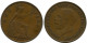 PENNY 1929 UK GRANDE-BRETAGNE GREAT BRITAIN Pièce #AX901.F.A - D. 1 Penny