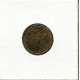 1 CENT 1917 NETHERLANDS Coin #AU260.U.A - 1 Cent