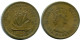 5 CENTS 1964 EASTERN STATES British Territories Coin #AZ050.U.A - Kolonies