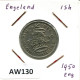 SHILLING 1950 UK GRANDE-BRETAGNE GREAT BRITAIN Pièce #AW130.F.A - I. 1 Shilling