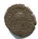 ANASTASIUS I PENTANUMMIUS COOPER Antique BYZANTIN Pièce 2g/15mm #AB428.9.F.A - Byzantine
