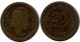 20 CENTAVOS 1930 CABO VERDE Coin #AP856.U.A - Andere - Afrika