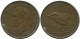 FARTHING 1939 UK GREAT BRITAIN Coin #AG762.1.U.A - B. 1 Farthing